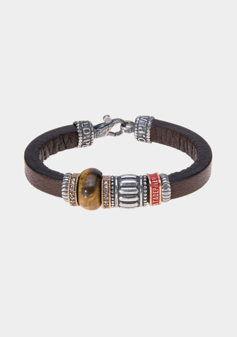 Pulsera mujer Dall marca Plata de Palo