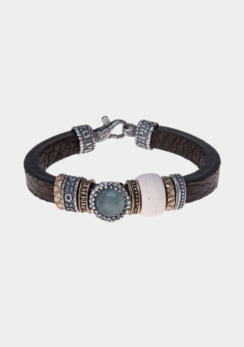 Pulsera mujer Zurich marca Plata de Palo