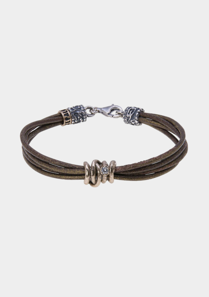 Pulsera Notti marca Plata de Palo