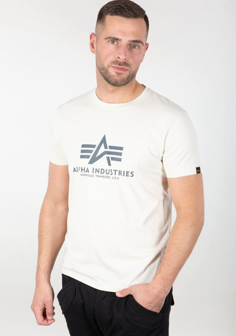 Camiseta Básica marca Alpha Industries