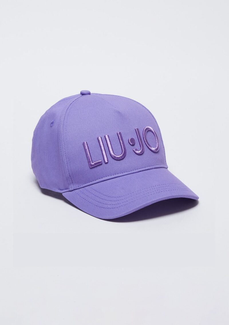 Gorra con Logo marca LiuJo