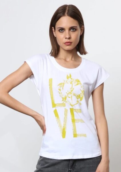 Camiseta Love marca Religion