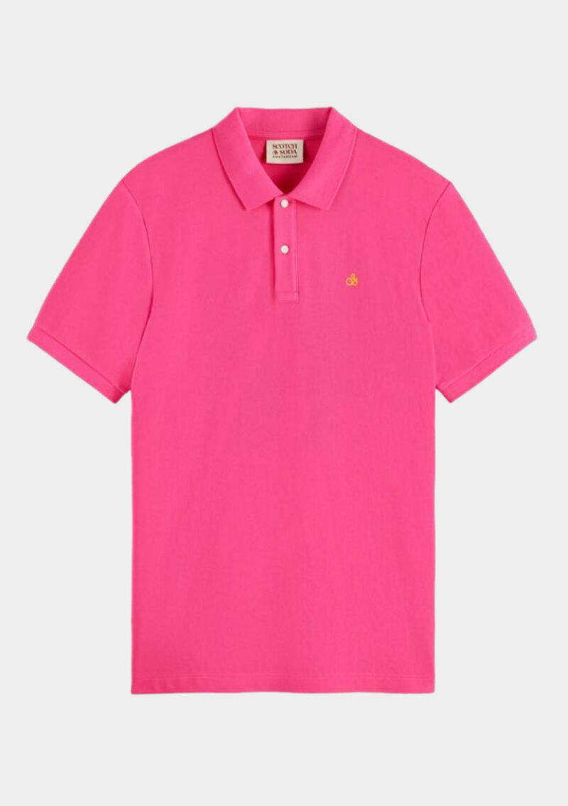 Polo Essential marca Soctch & Soda