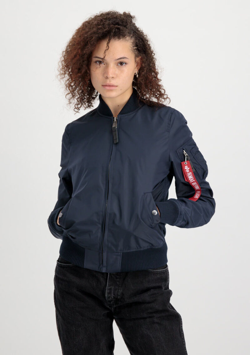 Bomber MA1-TT marca Alpha Industries