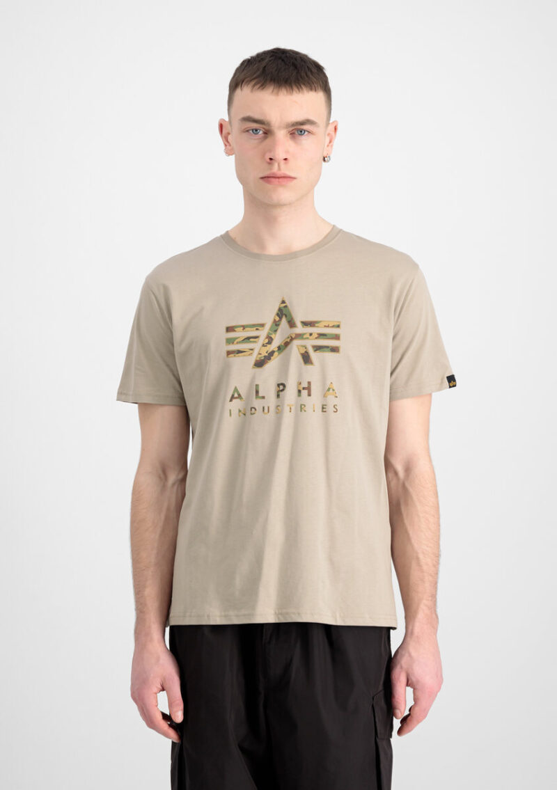 Camiseta Camo PP marca Alpha Industries