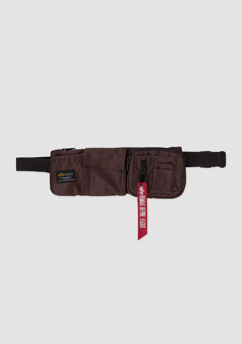 Riñonera unisex Utility marca Alpha Industries