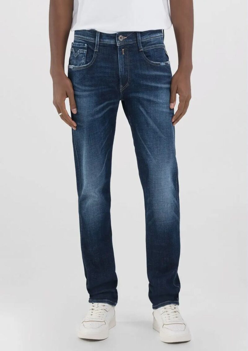 Vaqueros slim age eco 5 marca Replay