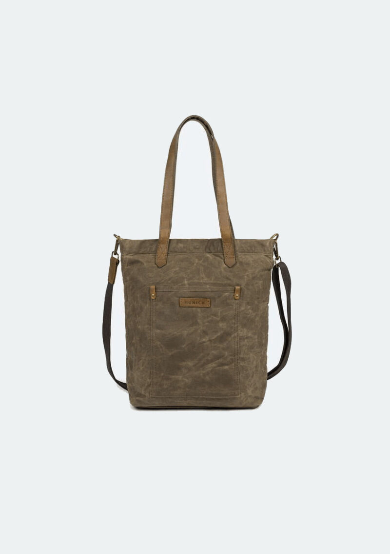 Bolso Tote Heritage marca Munich Sport