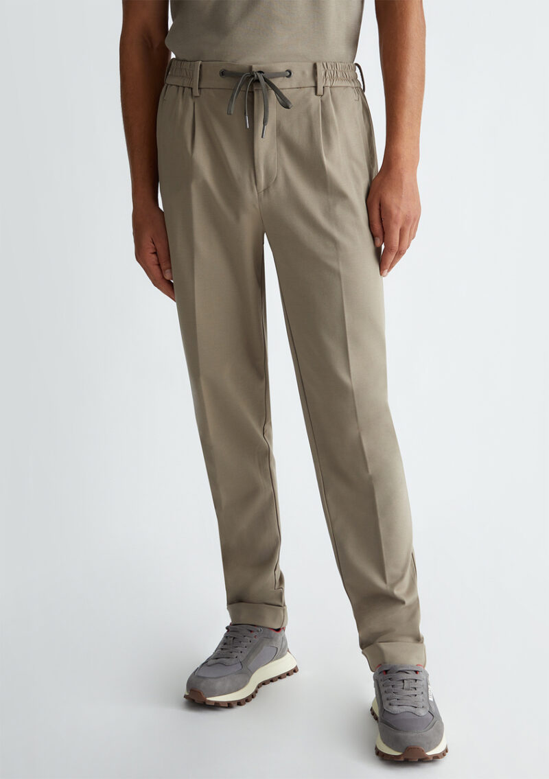 Pantalón tipo Jogger marca Liu jo