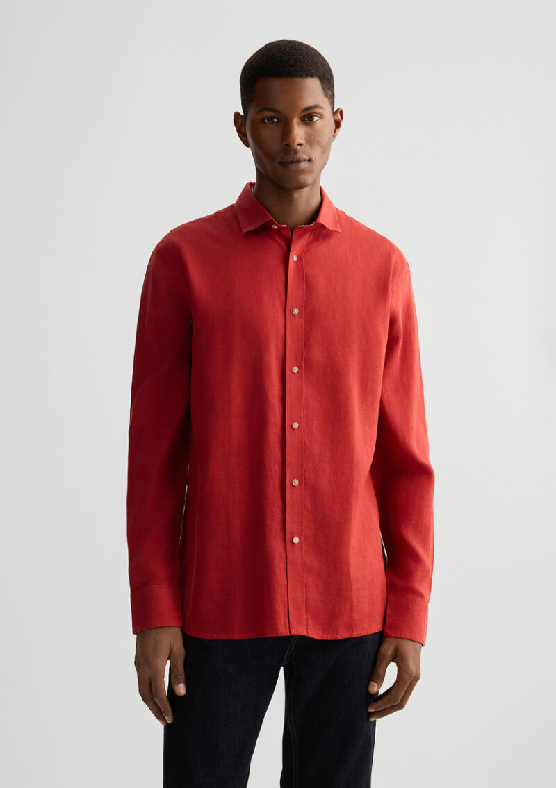 Camisa lino marca Liu Jo
