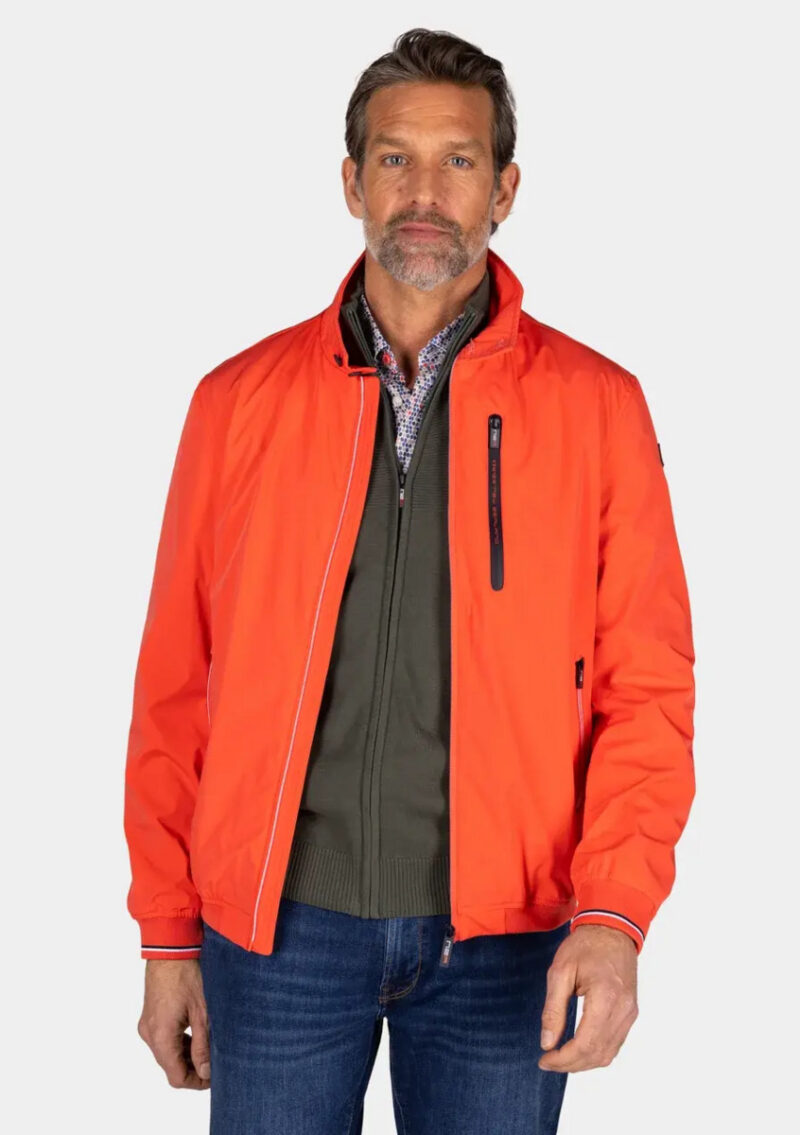 Chaqueta bomber marca NZA
