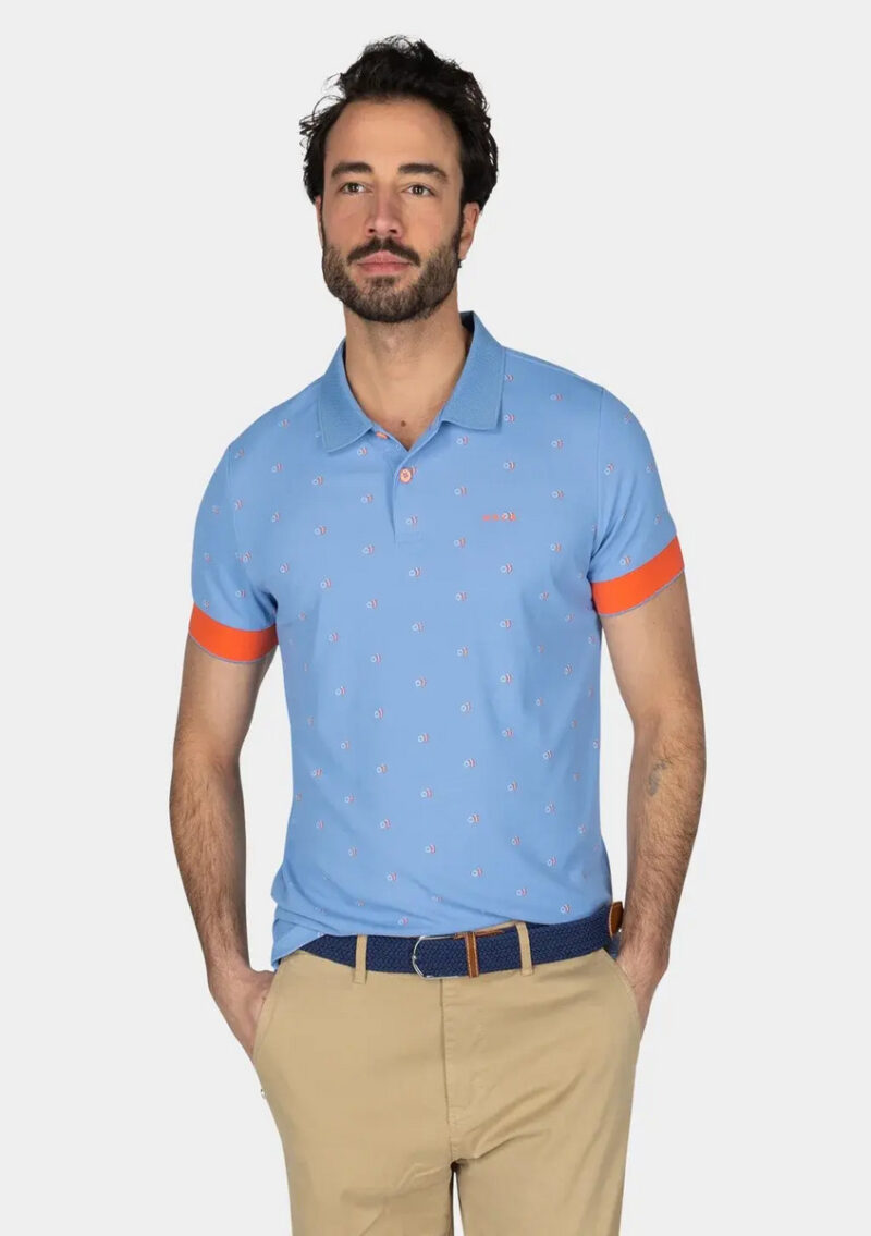 Polo marca NZA