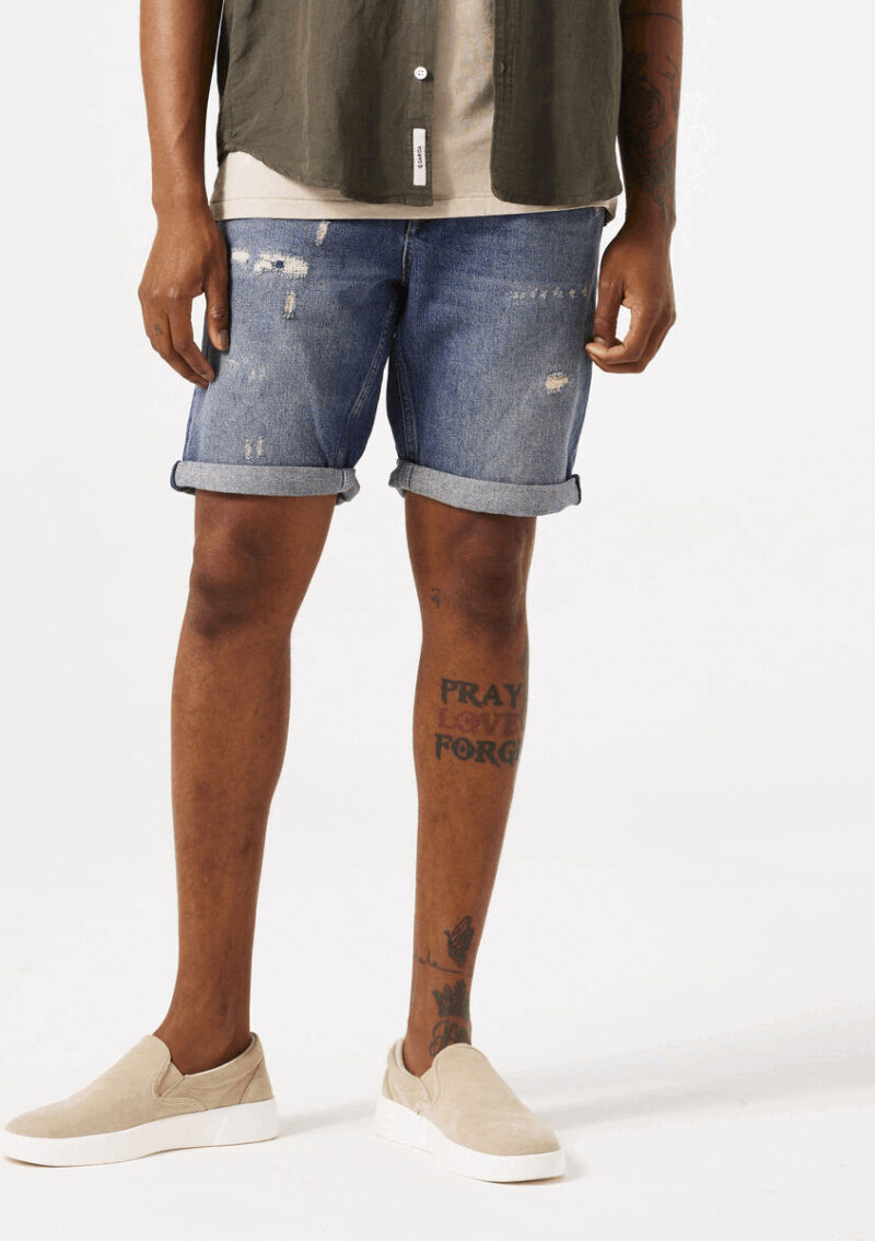 Short vaquero Maurizio marca Garcia
