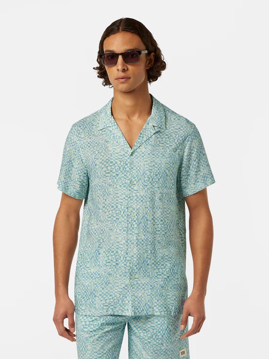 Camisa estampada Scotch&Soda
