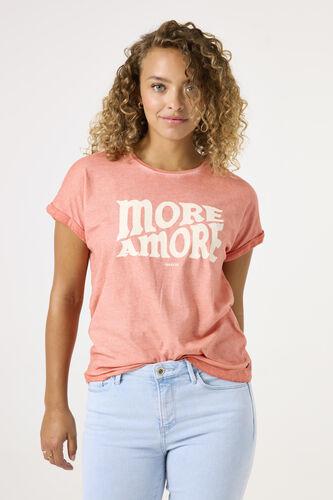 Camiseta More Amore Garcia