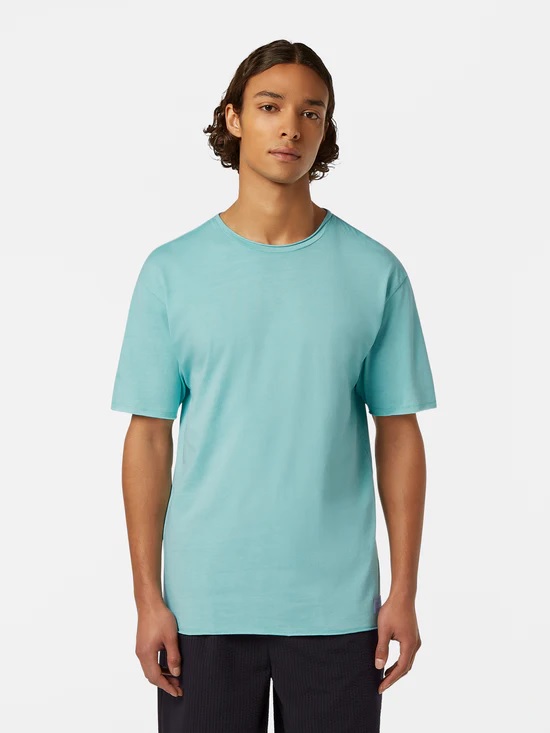 Camiseta regular raw edge Scotch&Soda  1