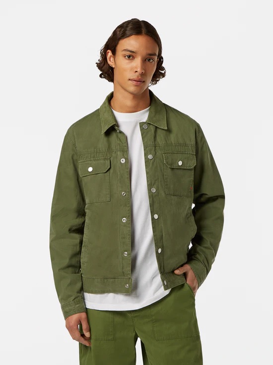 Chaqueta Worked cuello pana Scotch&Soda
