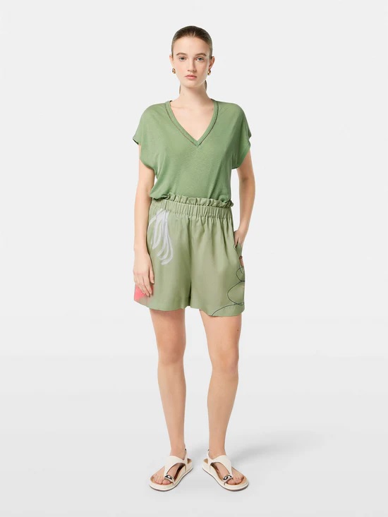 Short high rise Scotch&Soda