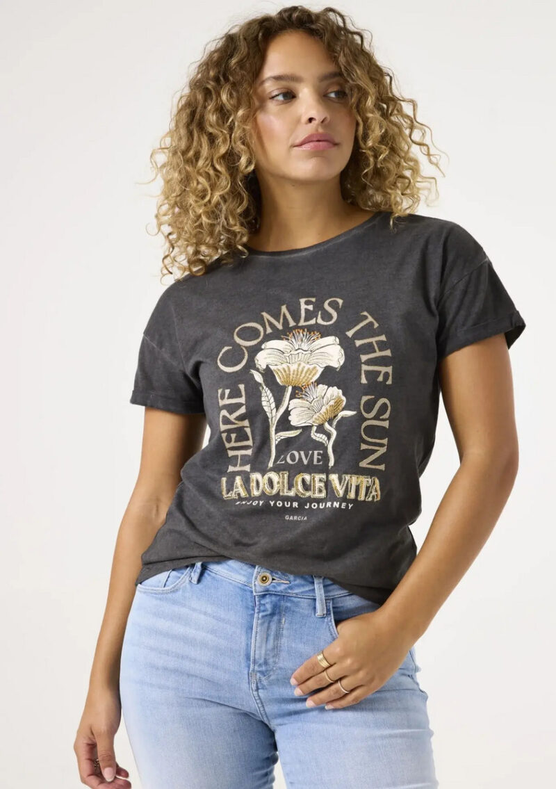 Camiseta Summer marca Garcia