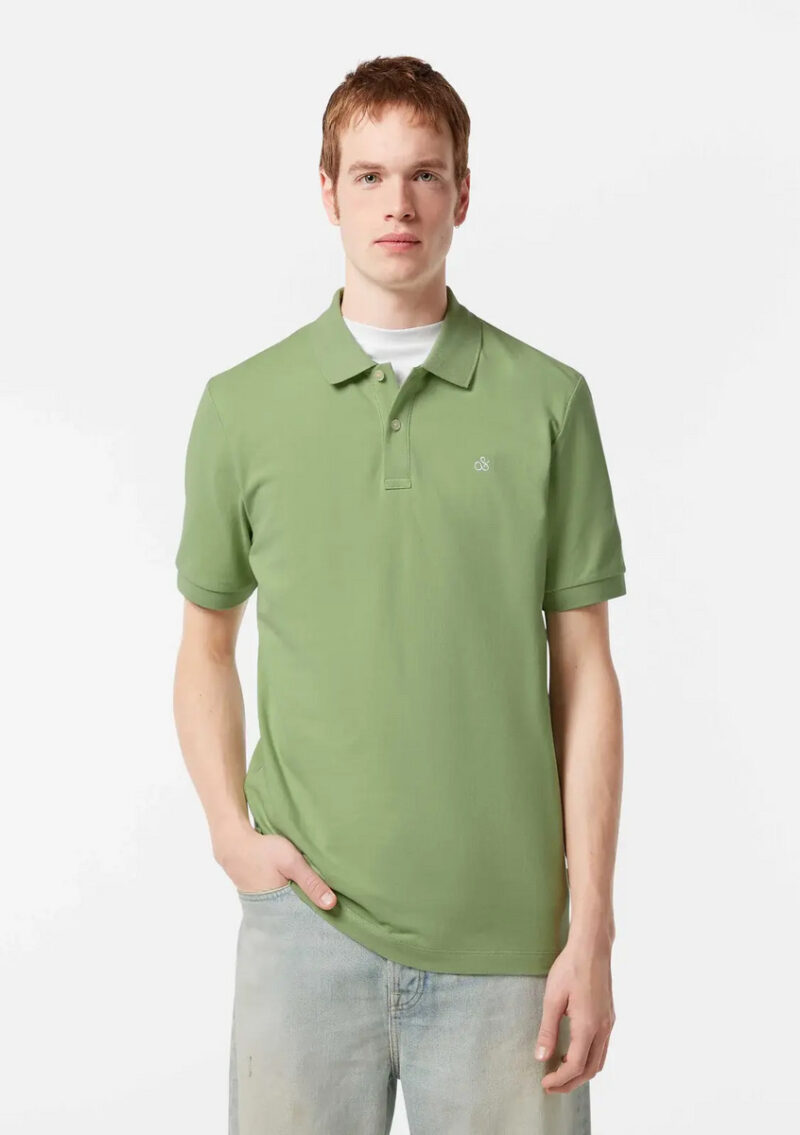 Polo pique regular fit marca Scotch & Soda