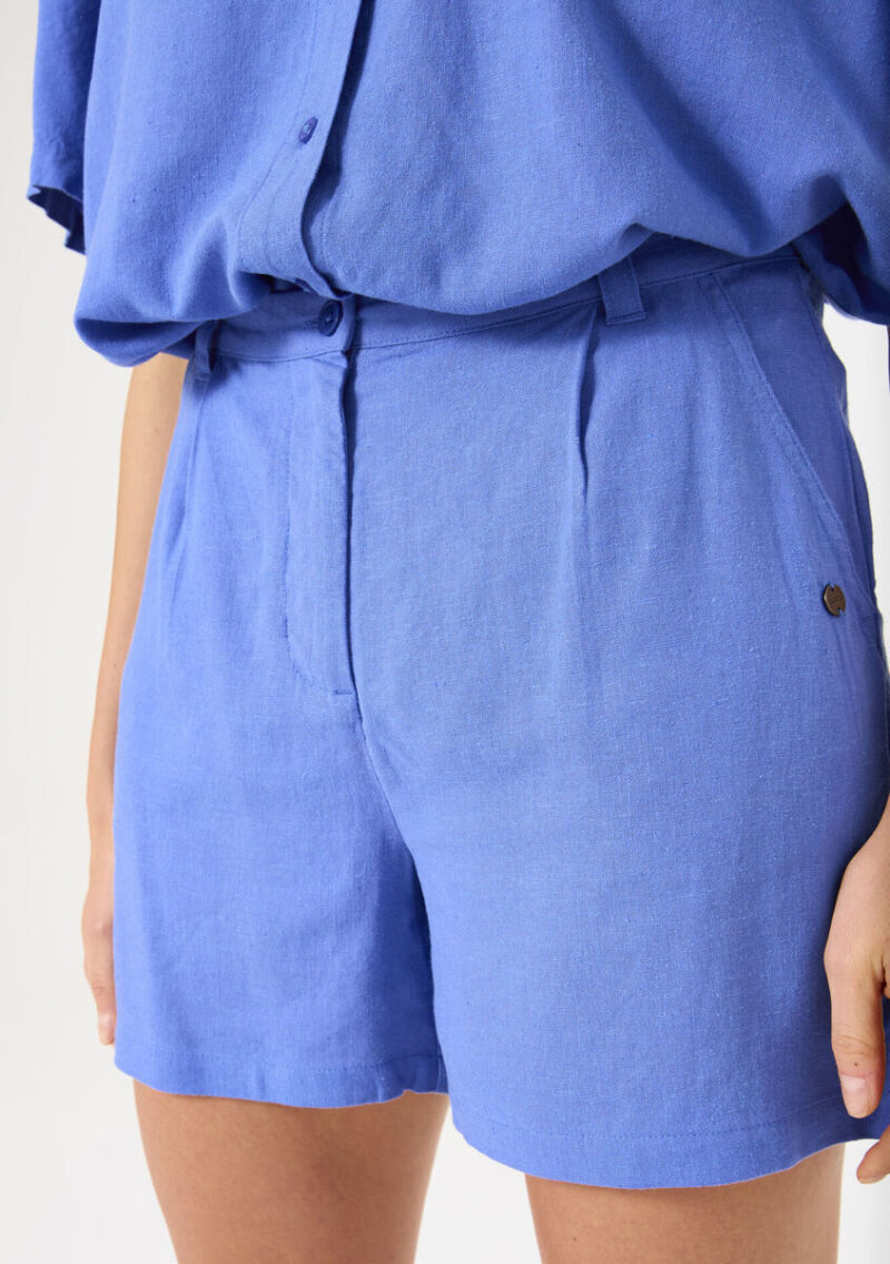 Short lyocel marca Garcia