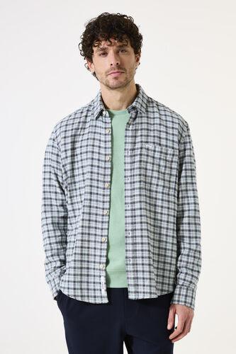 Camisa cuadros Garcia