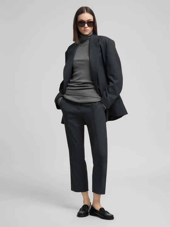 Pantalon costura vista Replay