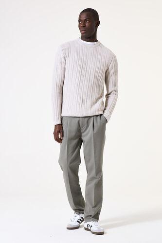 Pantalón pinzas Garcia