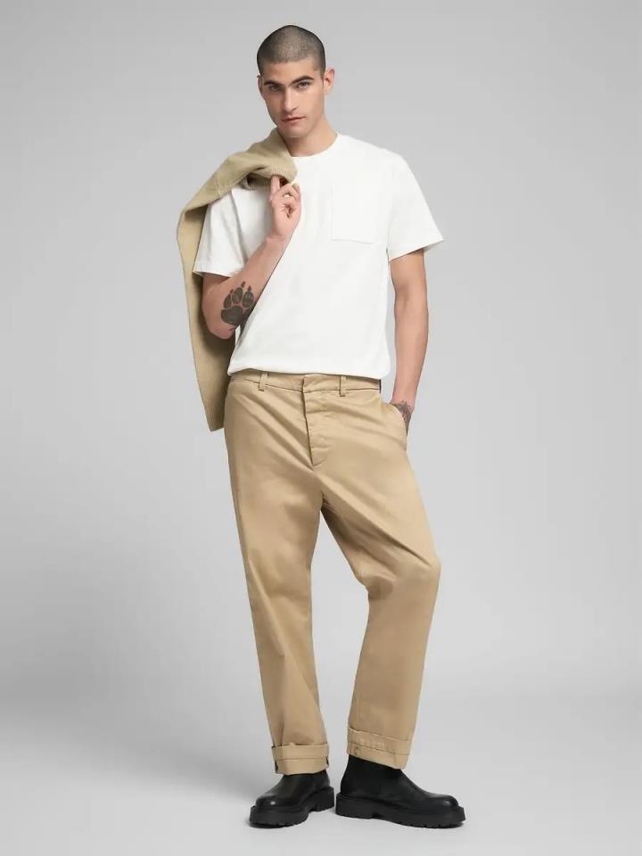 Pantalón sarga Replay