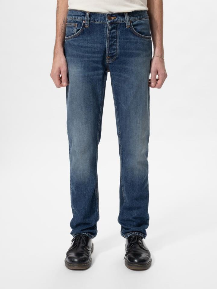 Vaqueros Solid Ollie Nudie Jeans