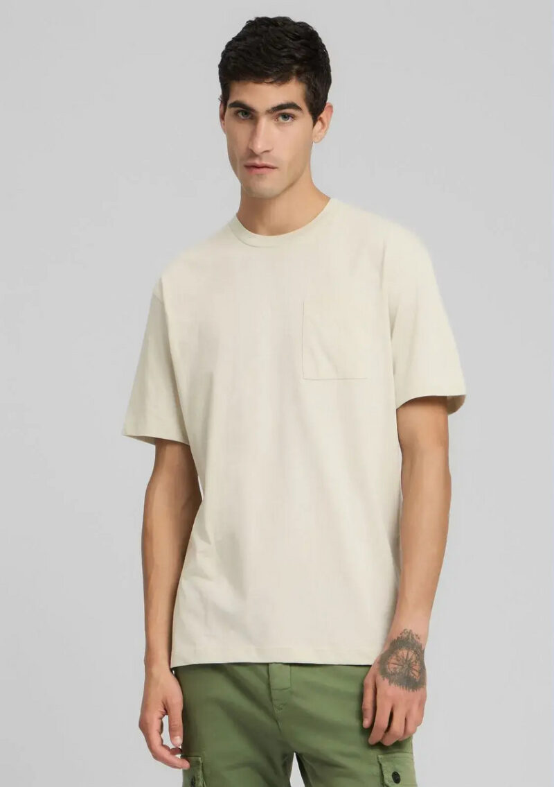 Camiseta bolsillo marca Replay