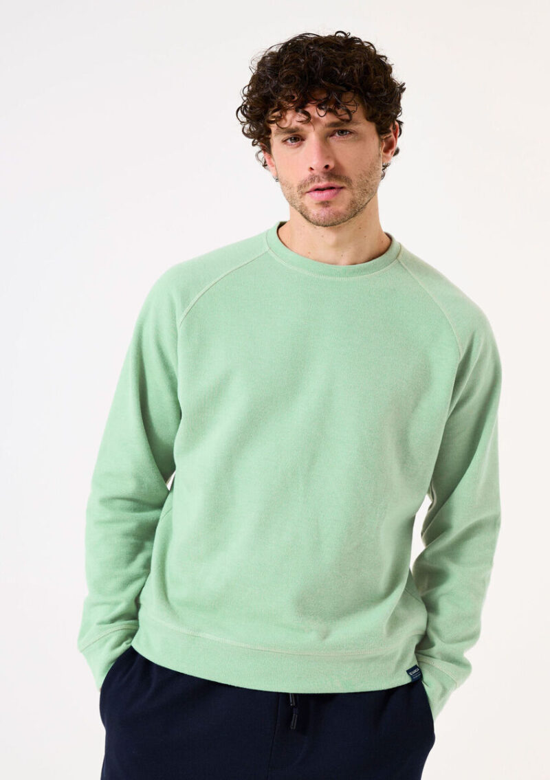 Sudadera fina marca Garcia