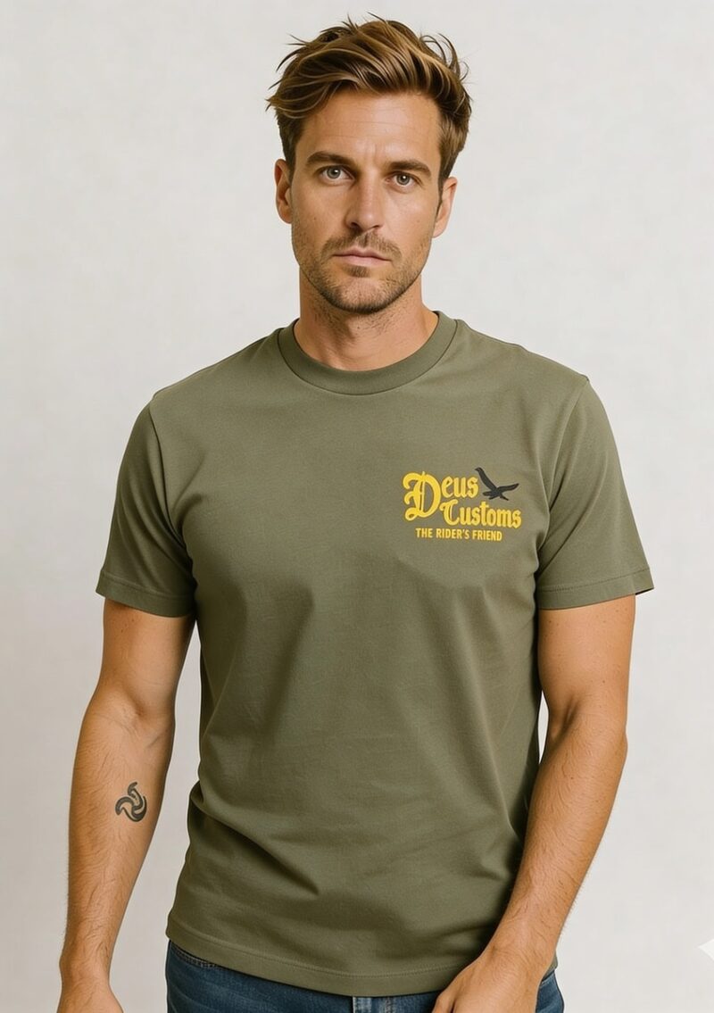 Camista Beep-beep marca Deus