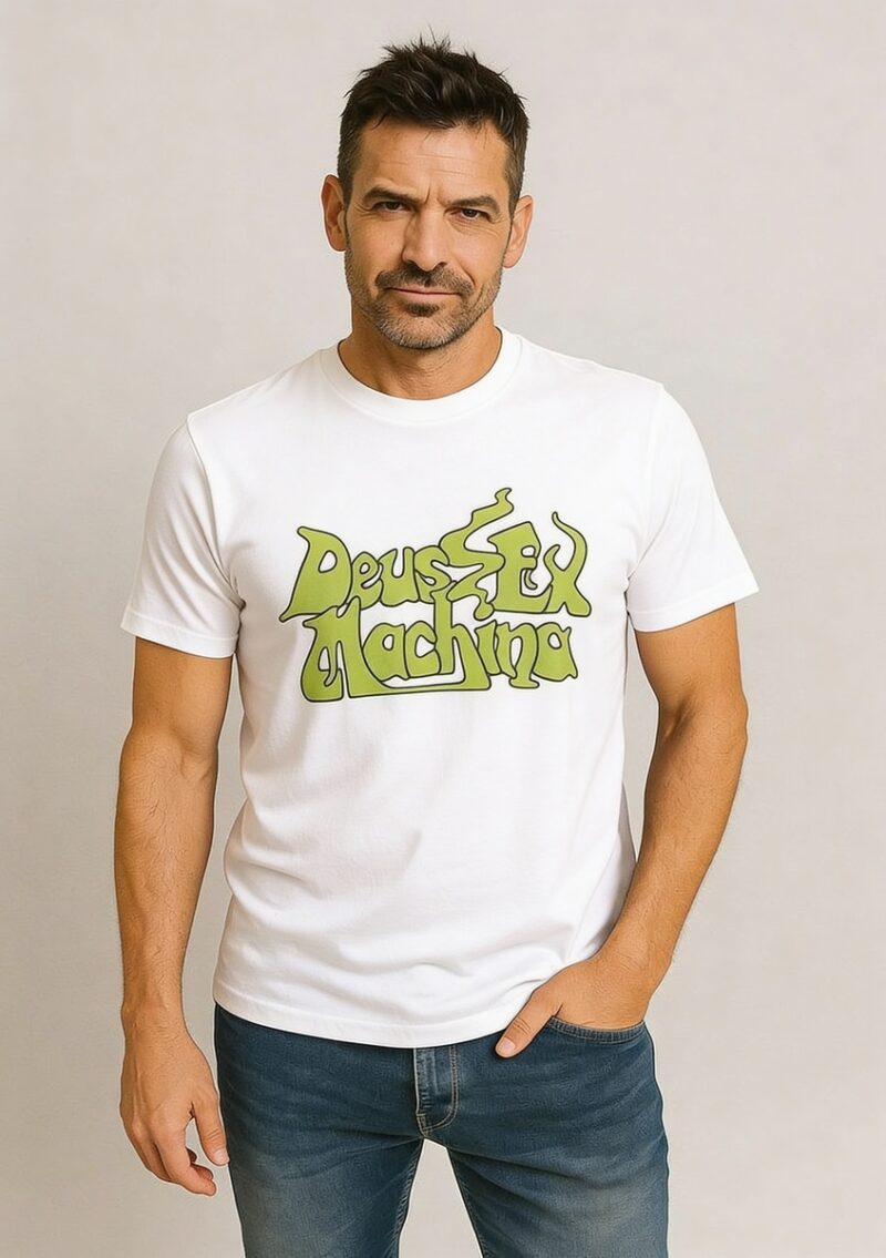 Camiseta Smokeshow marca Deus Ex Machina