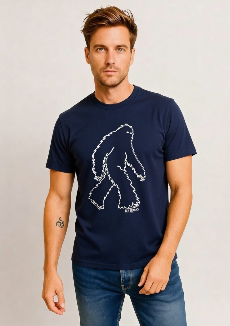 Camiseta Roy Icy marca Nudie Jeans